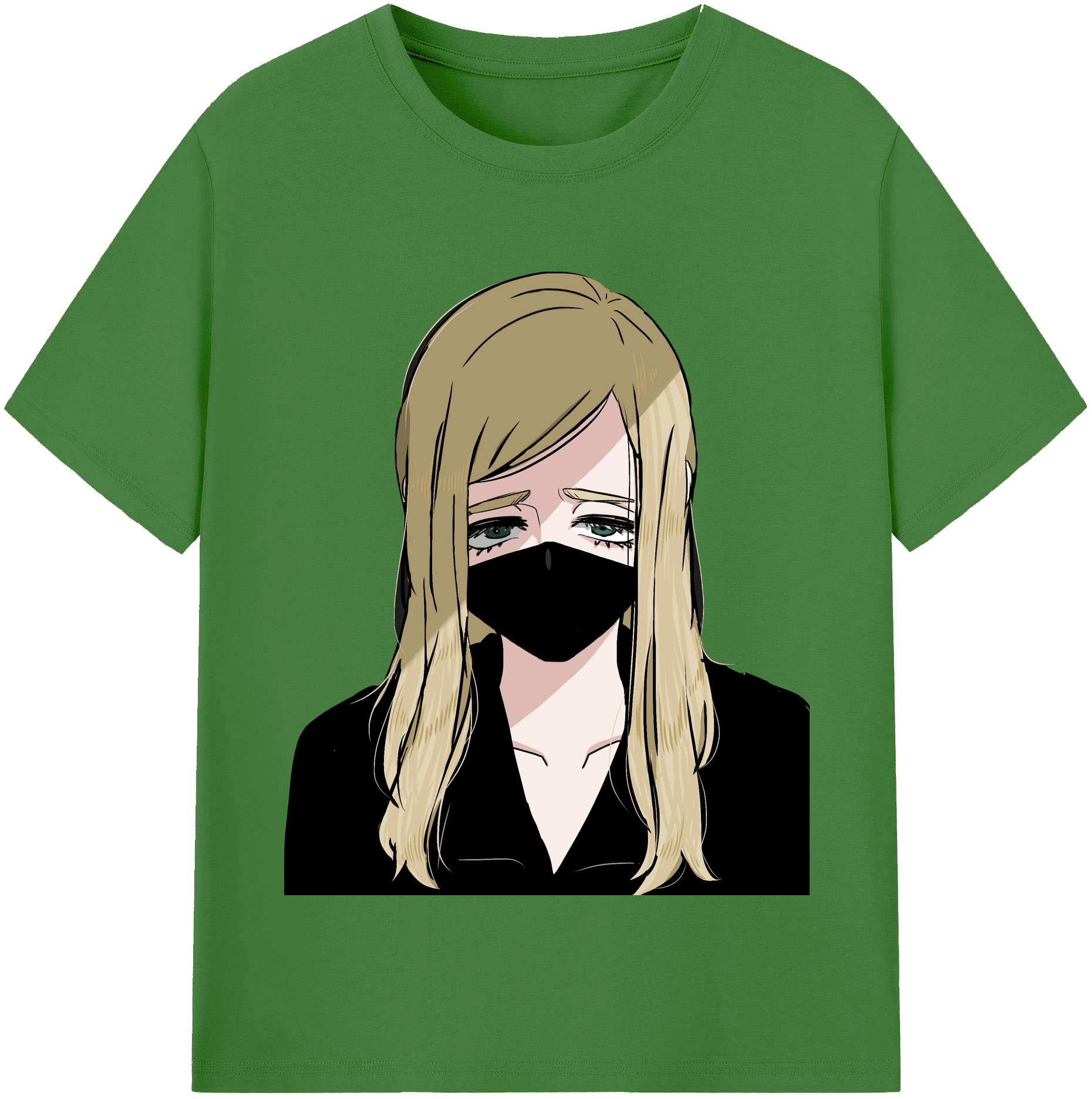 （画像用） 東京リベンジャーズ Tokyo Revengers レディースカジュアルプリントTシャツ（綿100％）